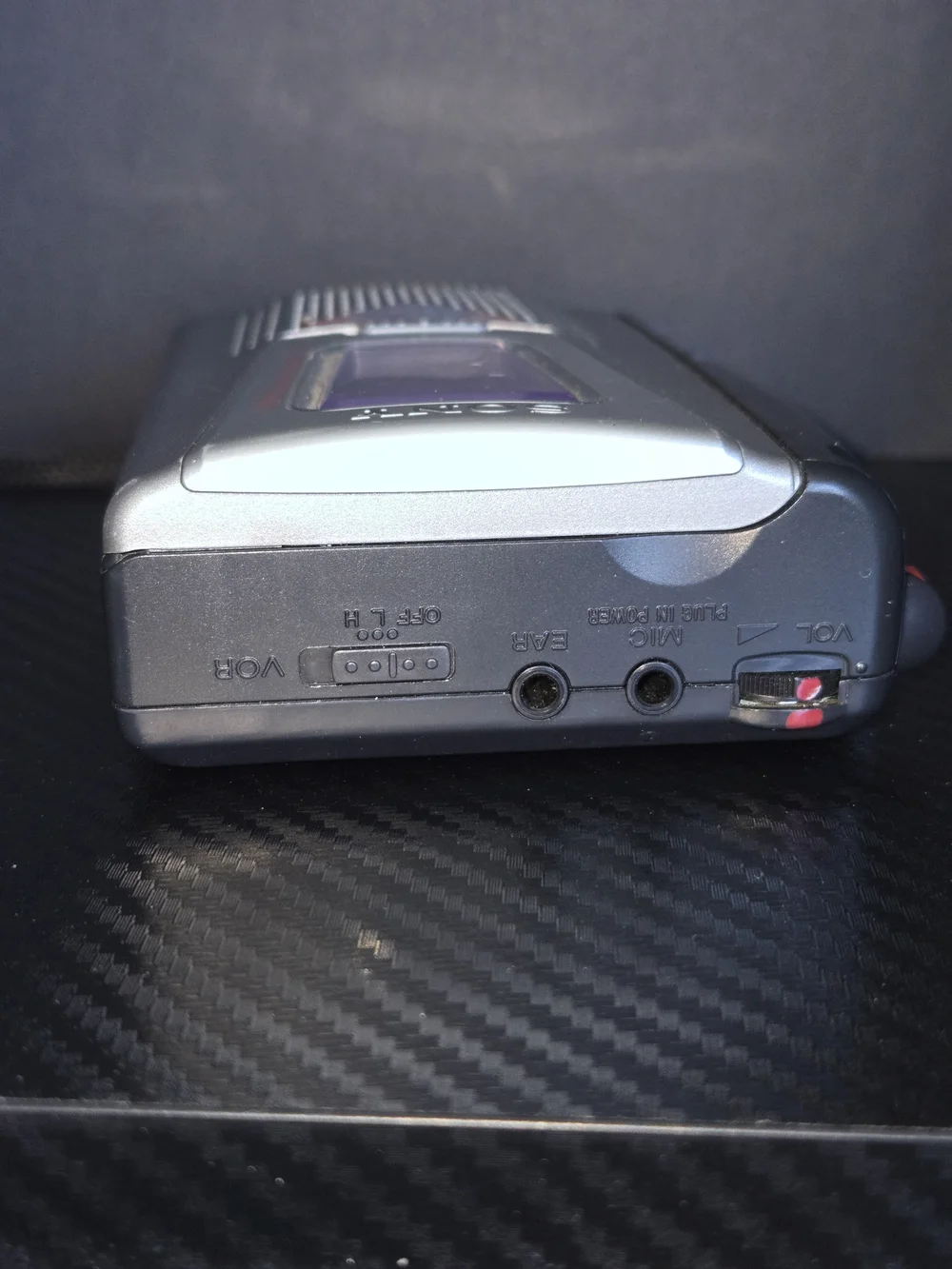 Sony tcm 20dv